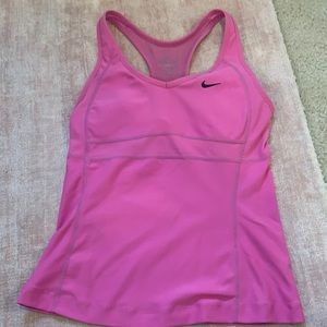 Dri-fit tank
